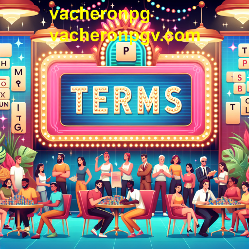 Descubra a Categoria 'Termos' no VacheronPG: Aprendizado e Diversão em Palavras